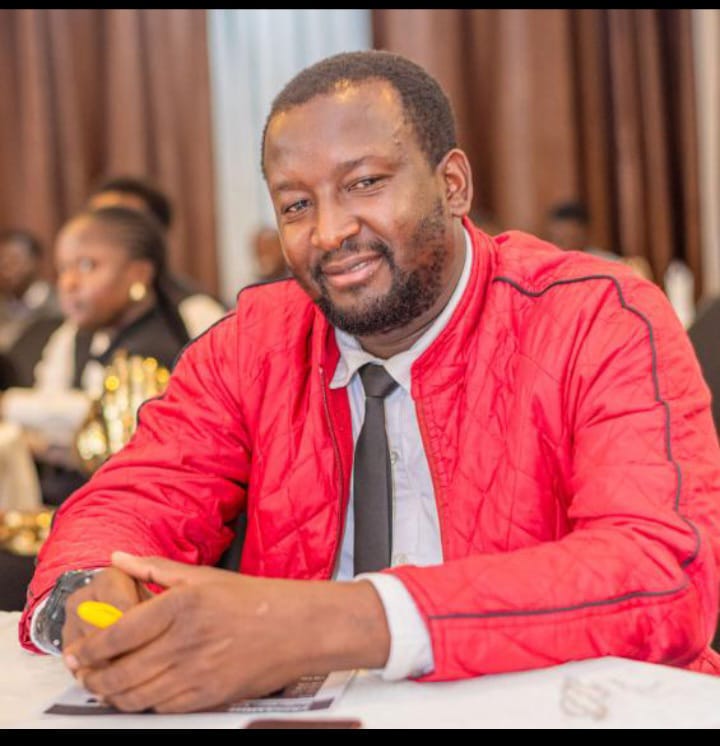 Engineer Hongo, presidential candidate